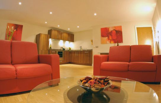 Spires Serviced Apartments
