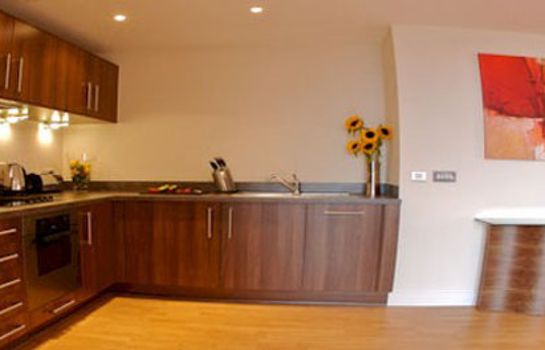 Spires Serviced Apartments