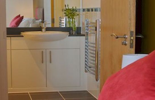 Spires Serviced Apartments
