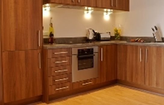 Spires Serviced Apartments