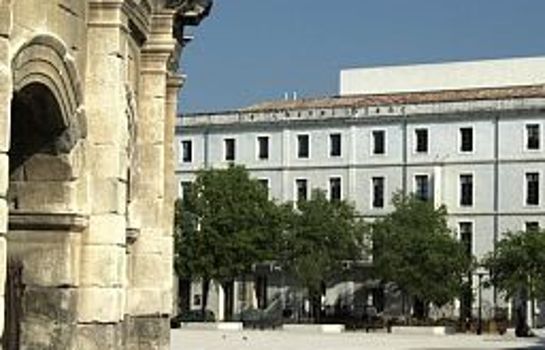 Appart'Hotel Odalys Cheval Blanc