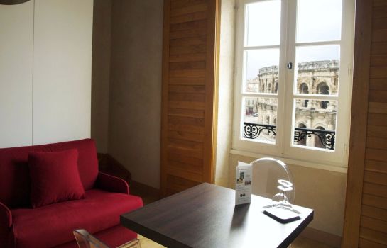 Appart'Hotel Odalys Cheval Blanc