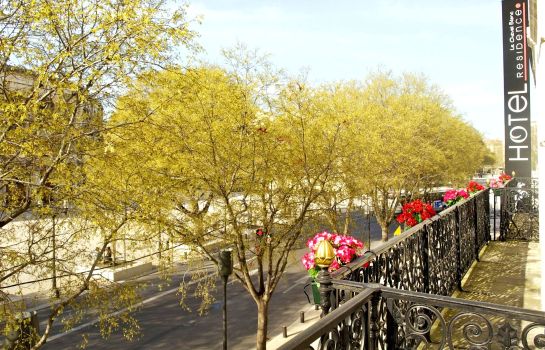 Appart'Hotel Odalys Cheval Blanc