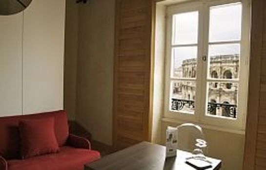 Appart'Hotel Odalys Cheval Blanc