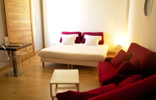 Appart'Hotel Odalys Cheval Blanc