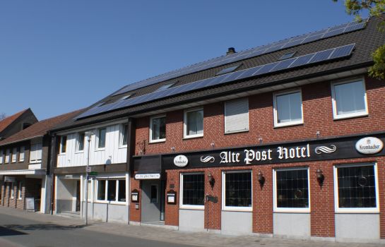 Alte Post Hotel
