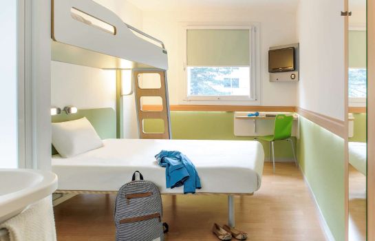 Ibis Budget Saarbrücken Ost