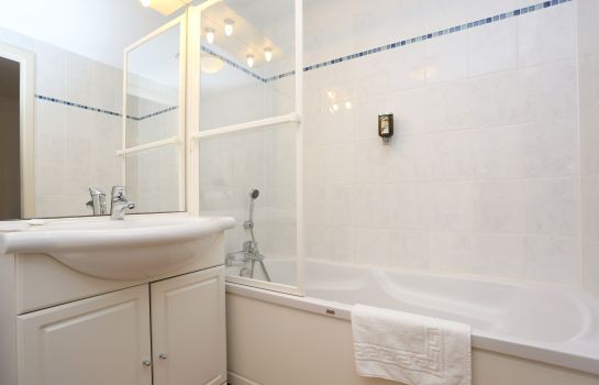 Residhotel Mulhouse centre Résidence Hôtelière