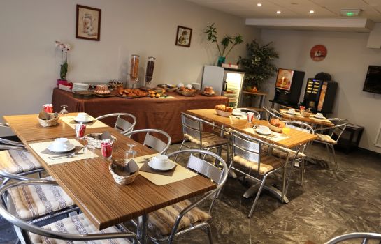 Residhotel Mulhouse centre Résidence Hôtelière