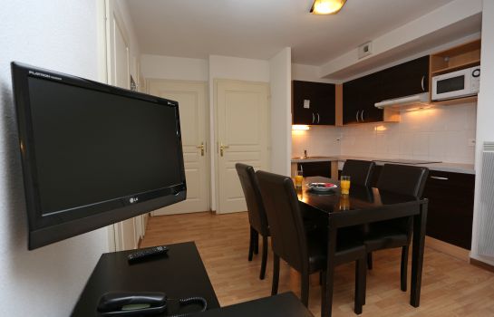 Residhotel Mulhouse centre Résidence Hôtelière