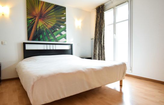 Residhotel Mulhouse centre Résidence Hôtelière