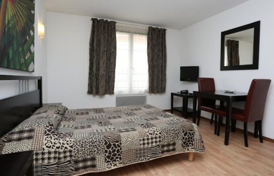 Residhotel Mulhouse centre Résidence Hôtelière