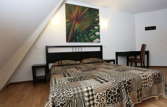 Residhotel Mulhouse centre Résidence Hôtelière