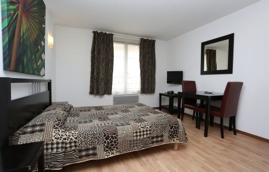 Residhotel Mulhouse centre Résidence Hôtelière
