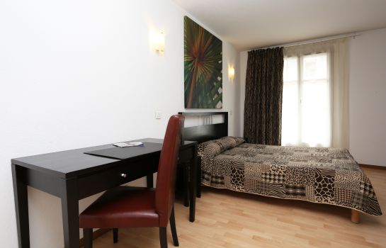 Residhotel Mulhouse centre Résidence Hôtelière