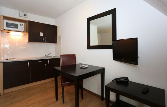 Residhotel Mulhouse centre Résidence Hôtelière