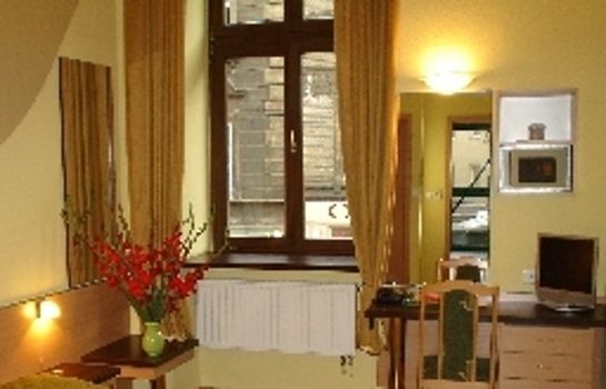 Jordan Guest Rooms