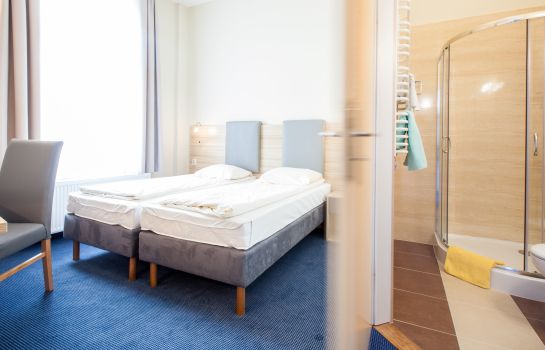 Jordan Guest Rooms