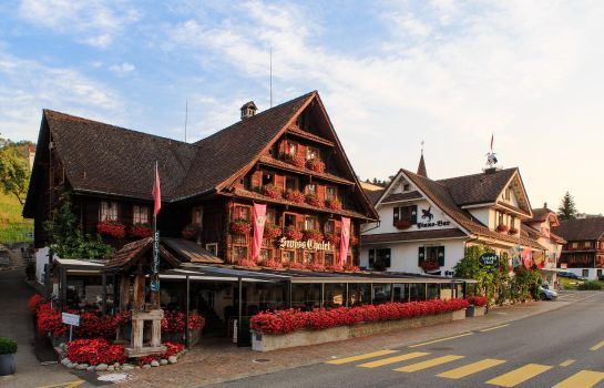 Swiss Chalet Lodge Swiss-Chalet Merlischachen