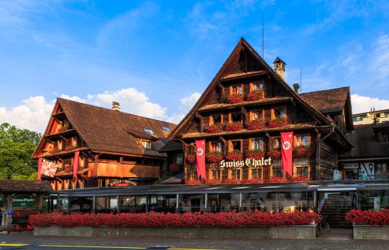 Swiss Chalet Lodge Swiss-Chalet Merlischachen