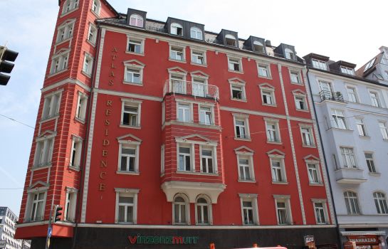 Atlas Residence Appartementhotel
