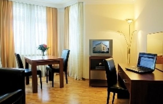 Atlas Residence Appartementhotel