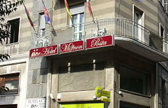 Hotel Mignon Posta