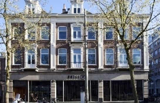 Hotel V frederiksplein non smoking hotel