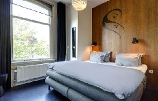 Hotel V frederiksplein non smoking hotel