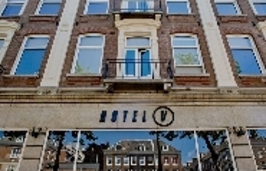 Hotel V frederiksplein non smoking hotel