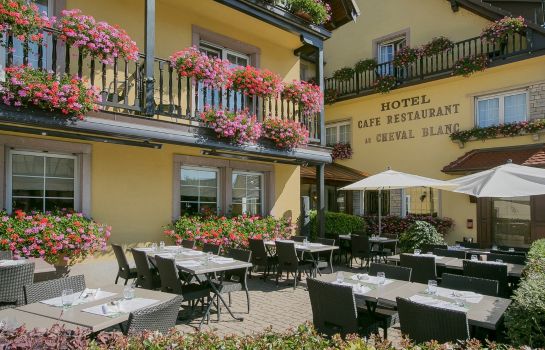 BestWestern Hôtel Au Cheval Blanc Mulhouse Nord