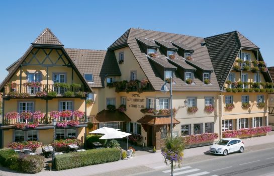 BestWestern Hôtel Au Cheval Blanc Mulhouse Nord