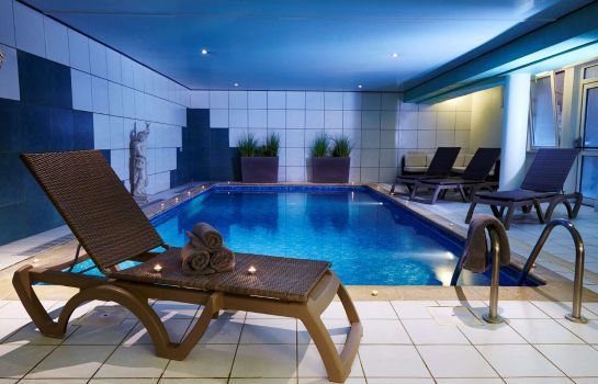 BestWestern Hôtel Au Cheval Blanc Mulhouse Nord
