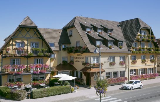 BestWestern Hôtel Au Cheval Blanc Mulhouse Nord