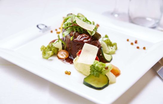 BestWestern Hôtel Au Cheval Blanc Mulhouse Nord