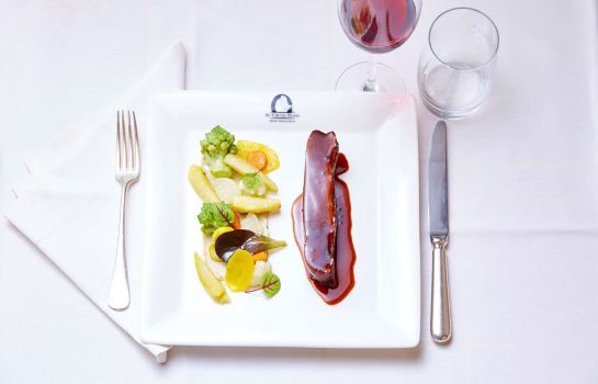 BestWestern Hôtel Au Cheval Blanc Mulhouse Nord