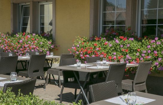BestWestern Hôtel Au Cheval Blanc Mulhouse Nord