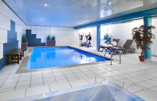 BestWestern Hôtel Au Cheval Blanc Mulhouse Nord
