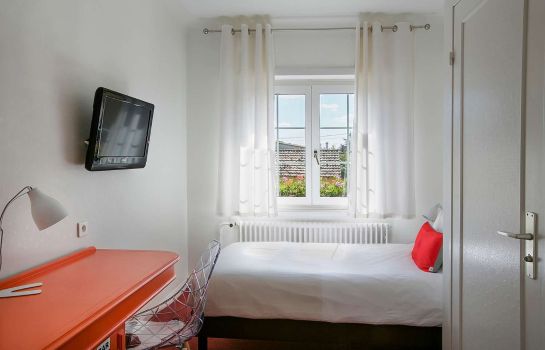 BestWestern Hôtel Au Cheval Blanc Mulhouse Nord