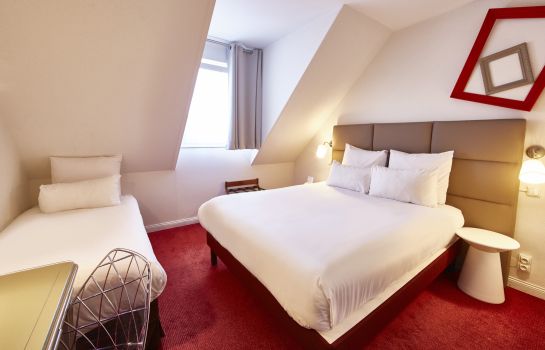 BestWestern Hôtel Au Cheval Blanc Mulhouse Nord