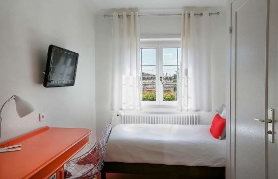 BestWestern Hôtel Au Cheval Blanc Mulhouse Nord