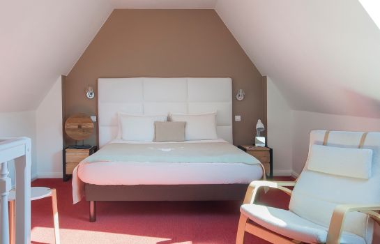 BestWestern Hôtel Au Cheval Blanc Mulhouse Nord