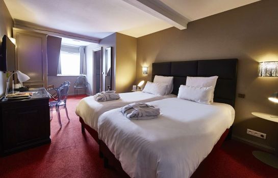 BestWestern Hôtel Au Cheval Blanc Mulhouse Nord