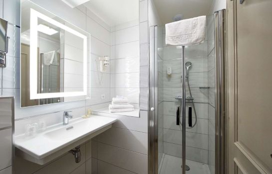 BestWestern Hôtel Au Cheval Blanc Mulhouse Nord