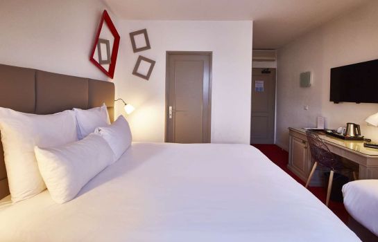 BestWestern Hôtel Au Cheval Blanc Mulhouse Nord
