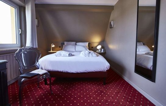 BestWestern Hôtel Au Cheval Blanc Mulhouse Nord