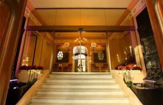 Hôtel La Villa Des Fleurs