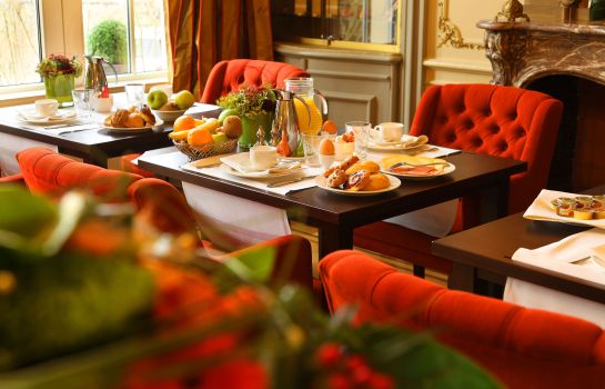 Hôtel La Villa Des Fleurs