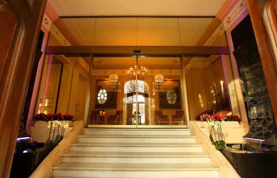 Hôtel La Villa Des Fleurs