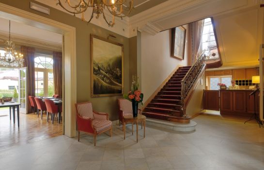 Hôtel La Villa Des Fleurs